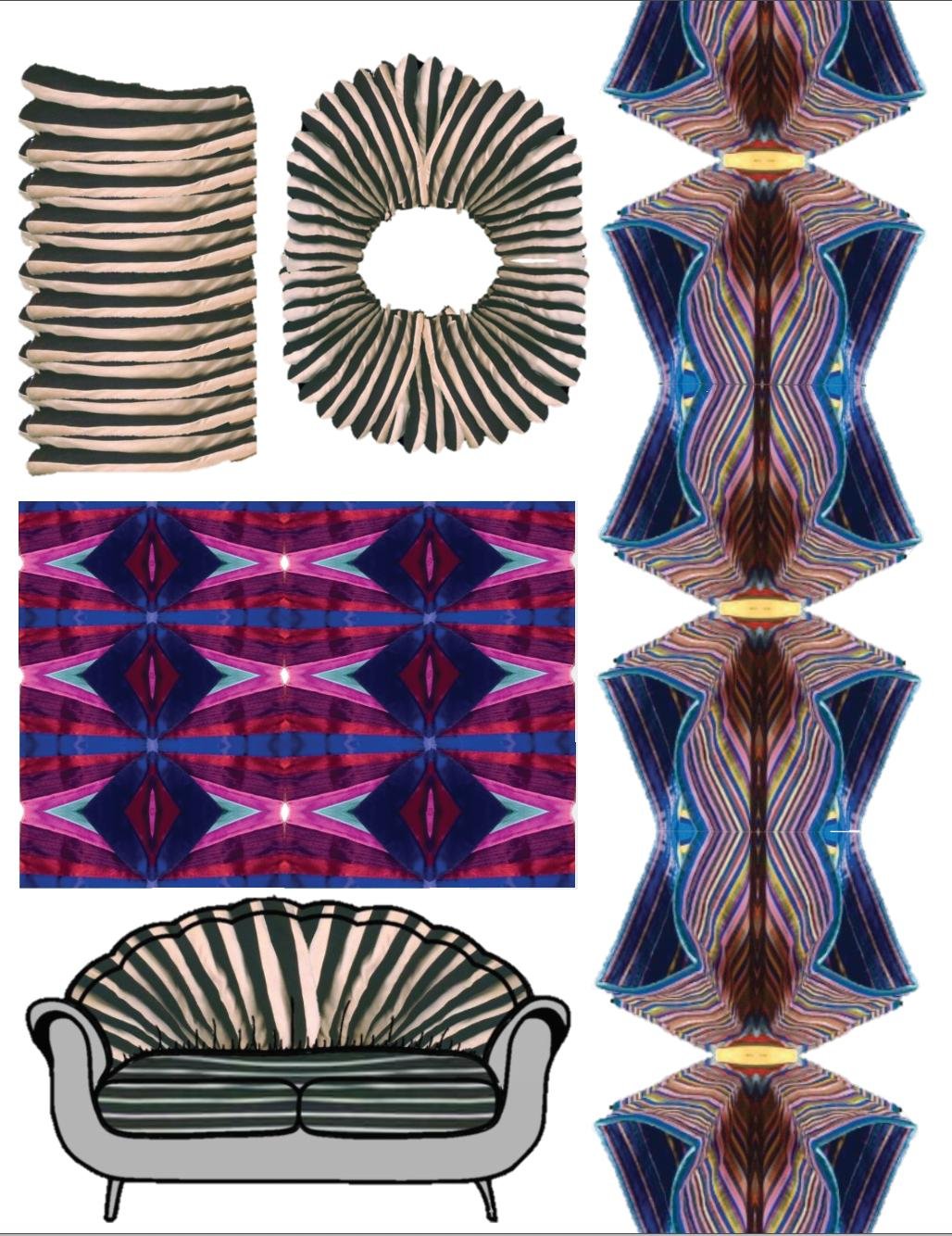 Geometric Pattern Studies