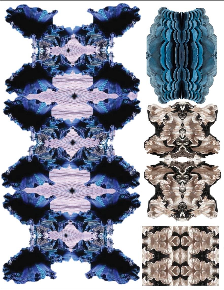 Organic Pattern Exploration